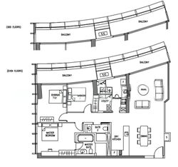 Duo Residences (D7), Apartment #581415461